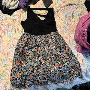 Torrid size 1 Lightweight summer dress